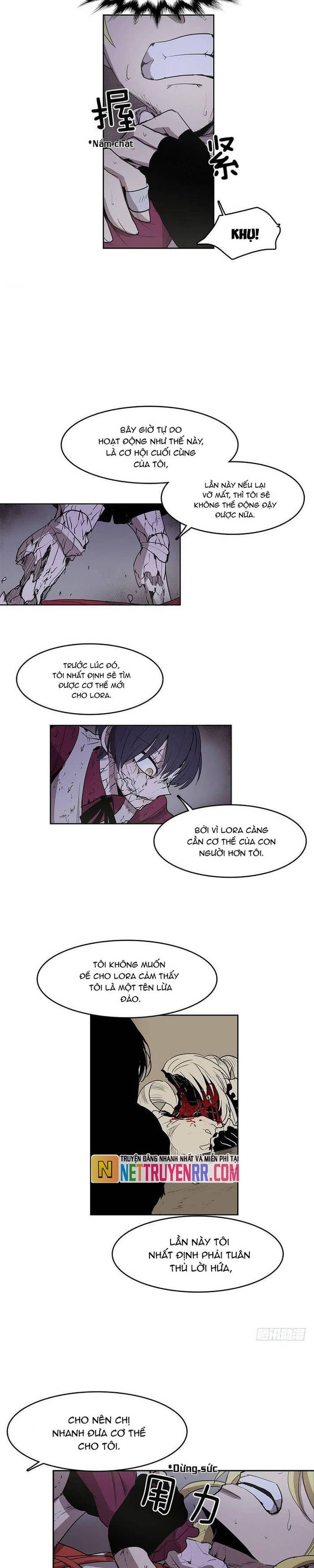 Cửa Hàng Vô Danh Chapter 141 - Trang 5