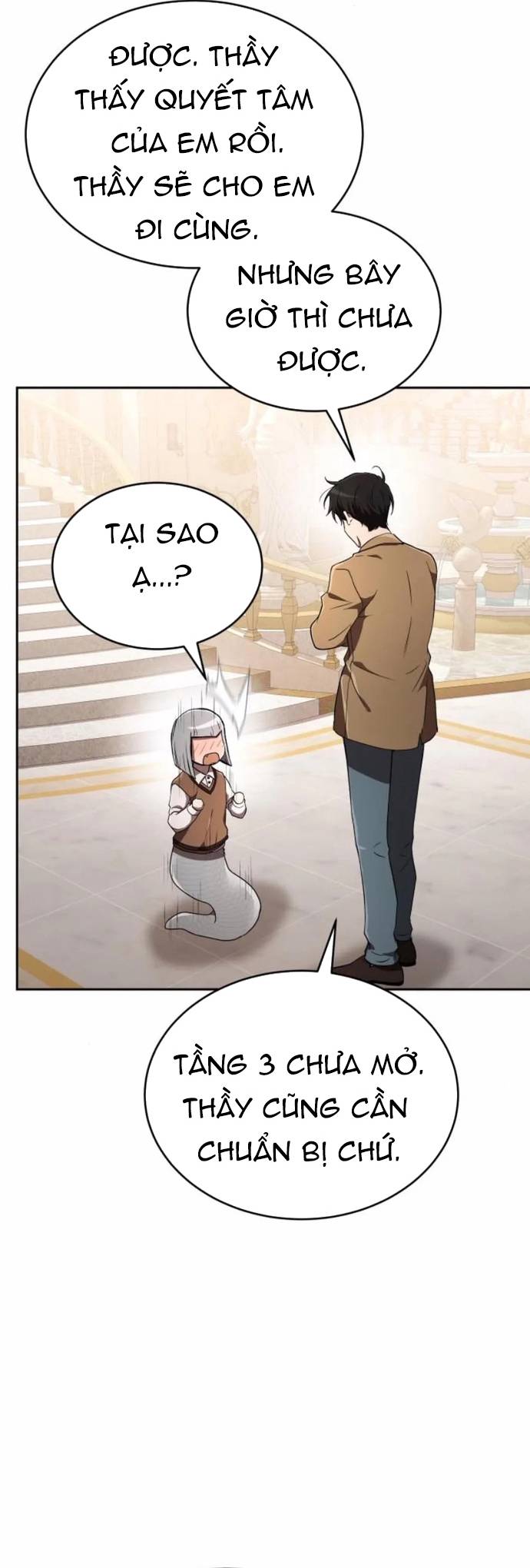 Trường mẫu giáo Thần Thú Chapter 25 - Trang 13