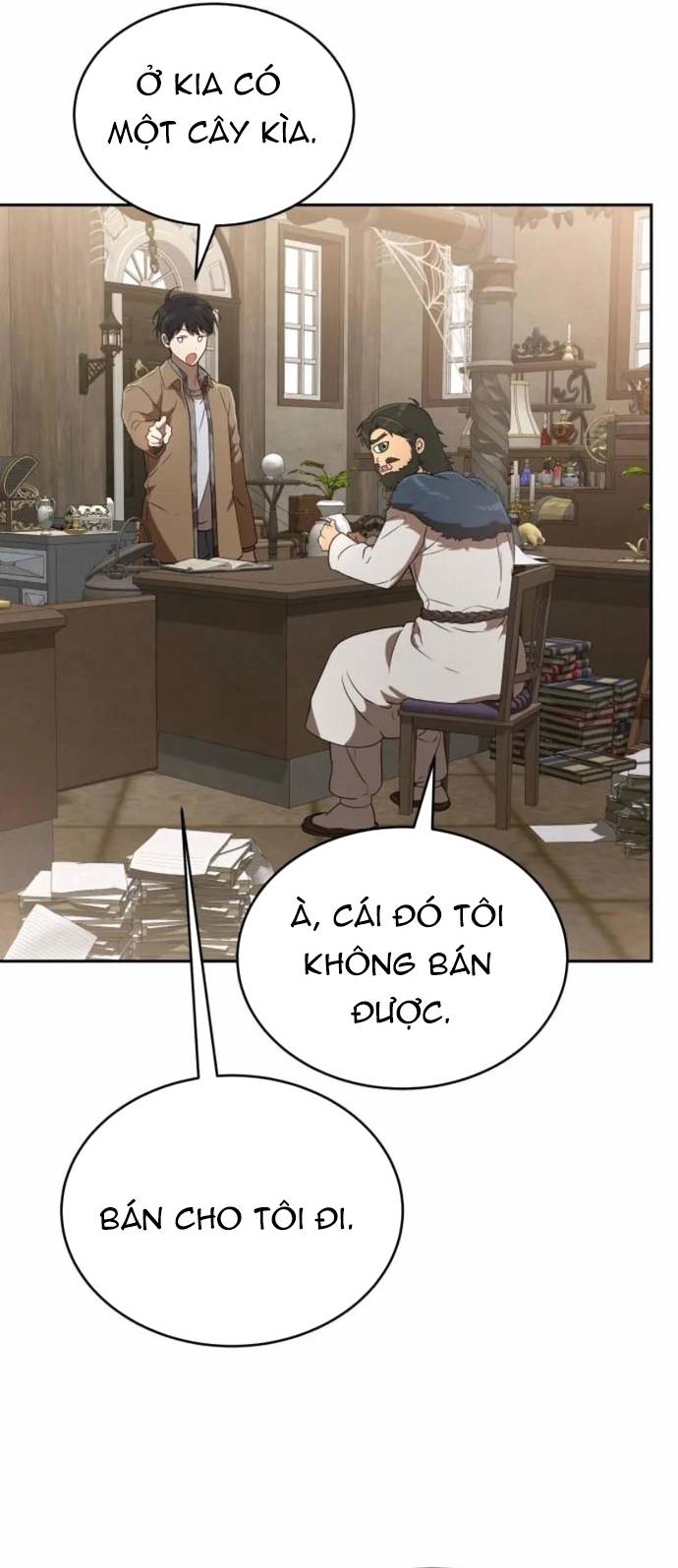 Trường mẫu giáo Thần Thú Chapter 25 - Trang 57