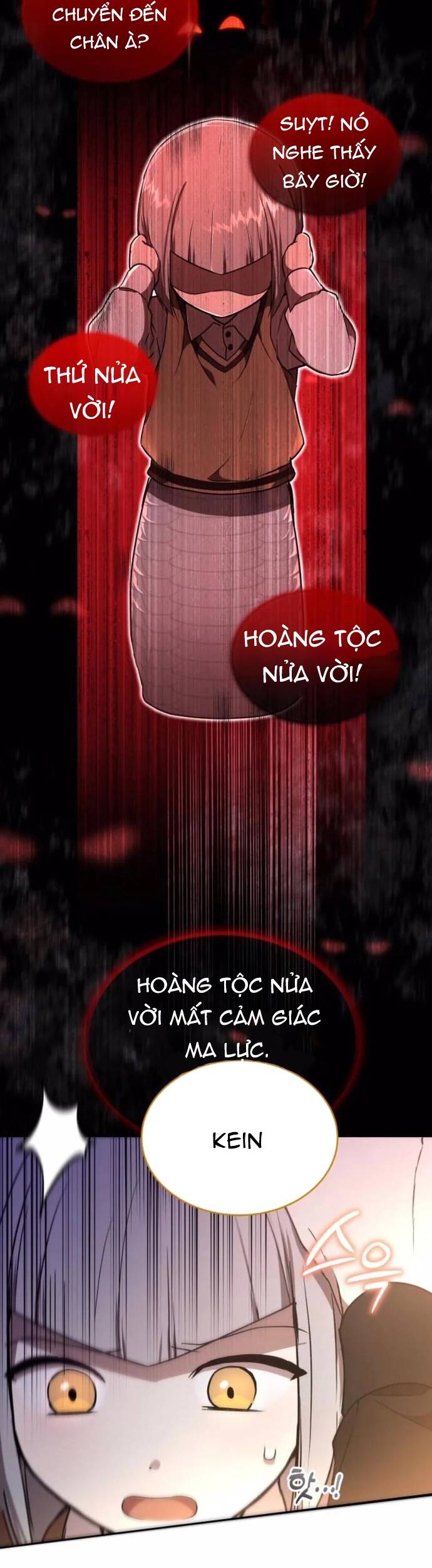 Trường mẫu giáo Thần Thú Chapter 25 - Trang 6