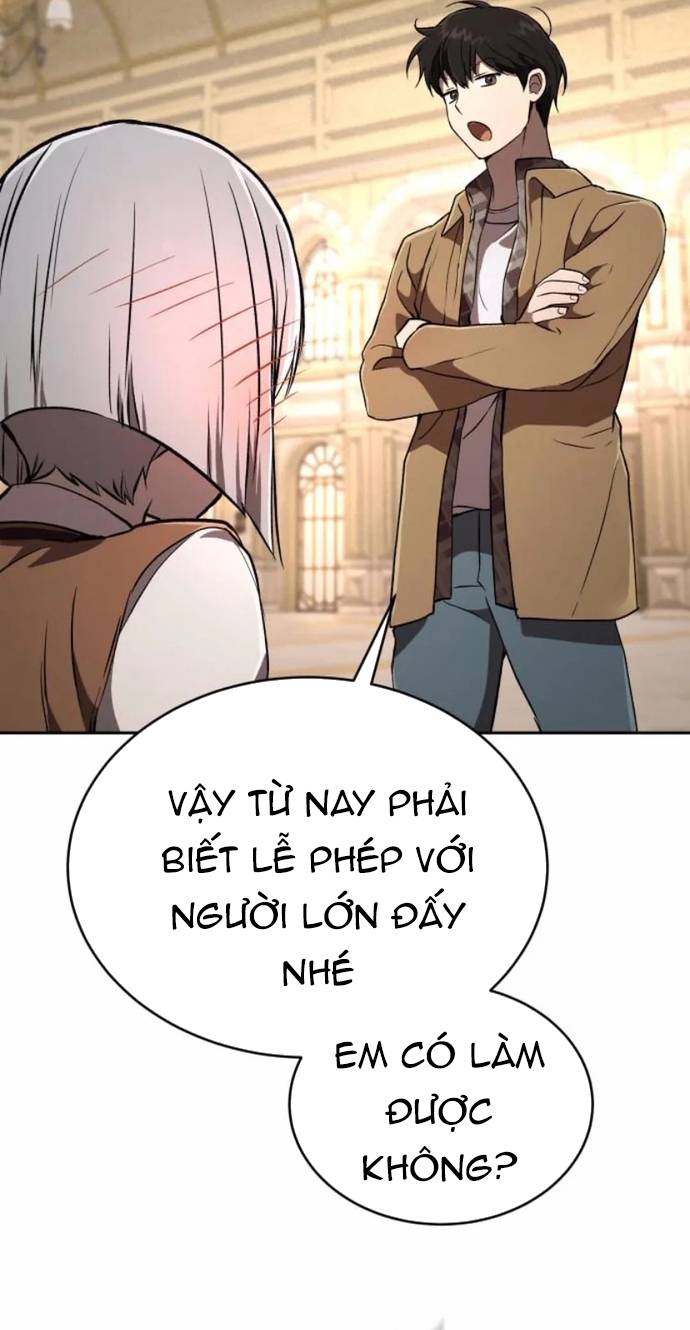 Trường mẫu giáo Thần Thú Chapter 25 - Trang 11