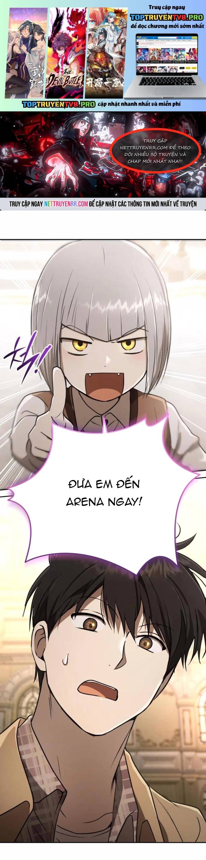 Trường mẫu giáo Thần Thú Chapter 25 - Trang 0
