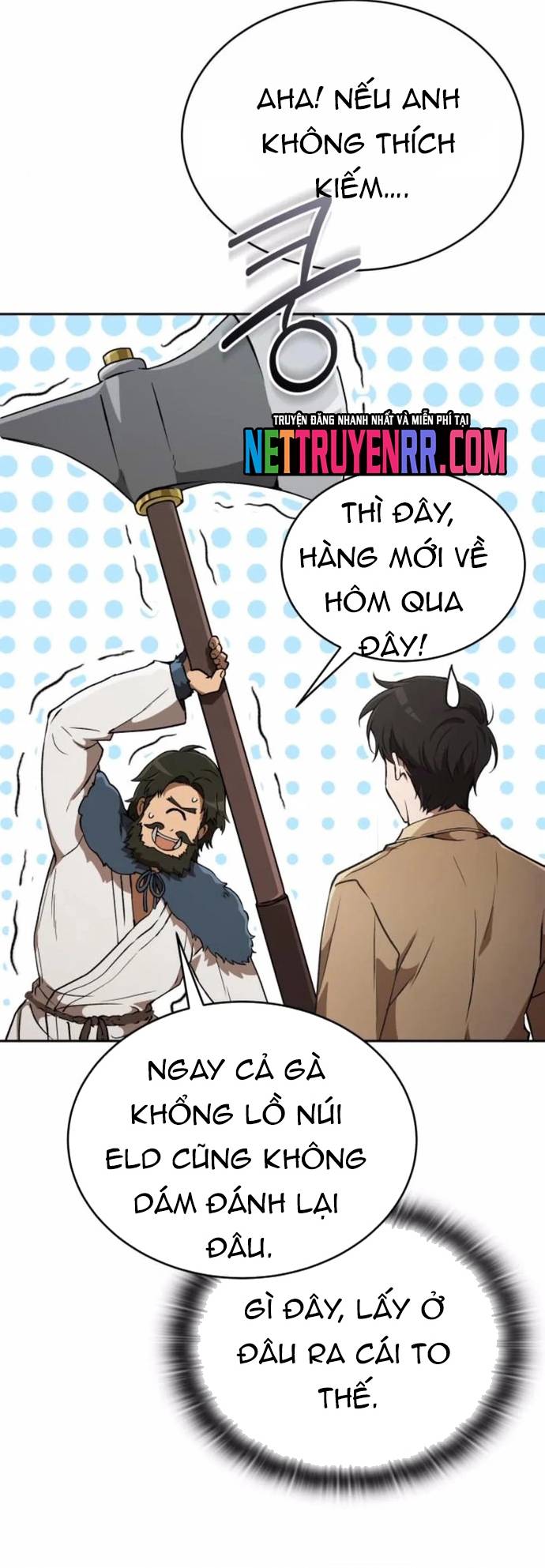 Trường mẫu giáo Thần Thú Chapter 25 - Trang 41