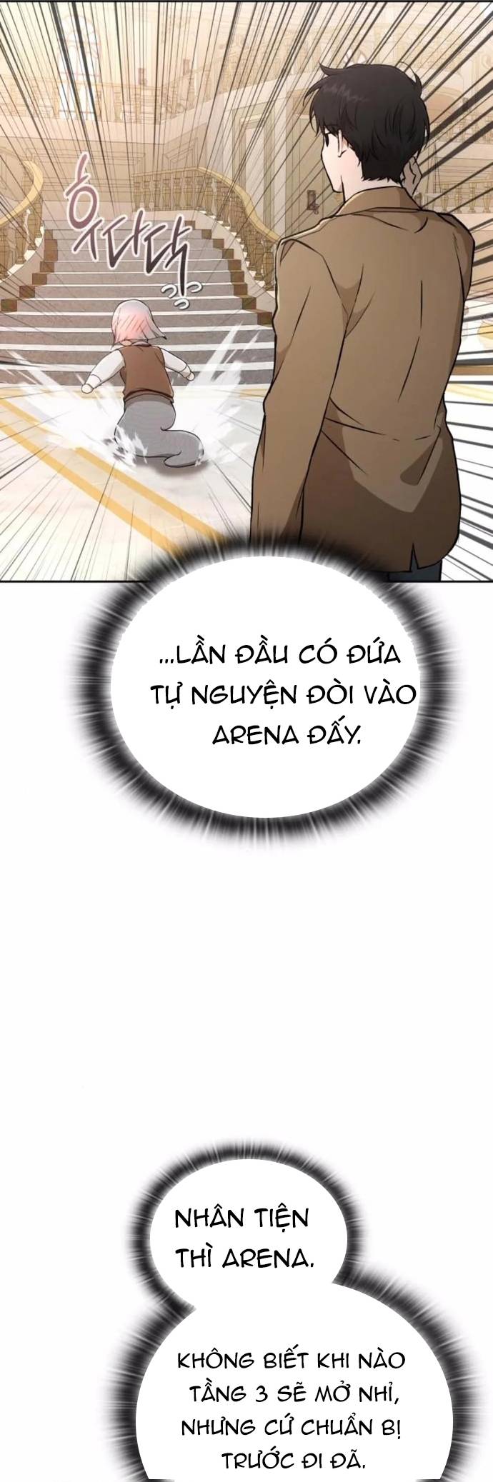 Trường mẫu giáo Thần Thú Chapter 25 - Trang 16