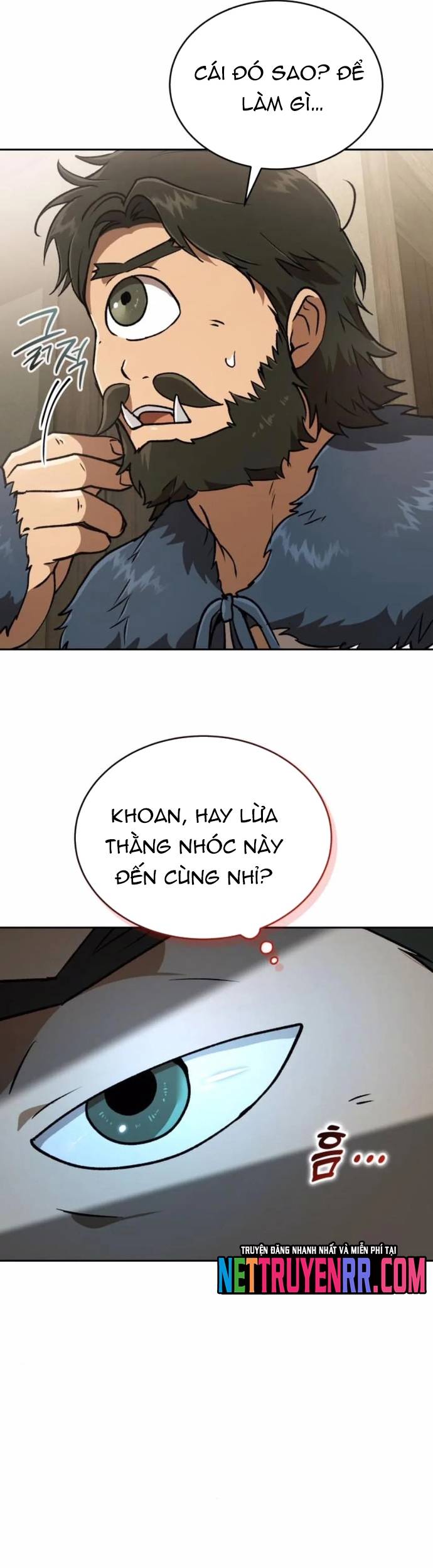 Trường mẫu giáo Thần Thú Chapter 25 - Trang 58