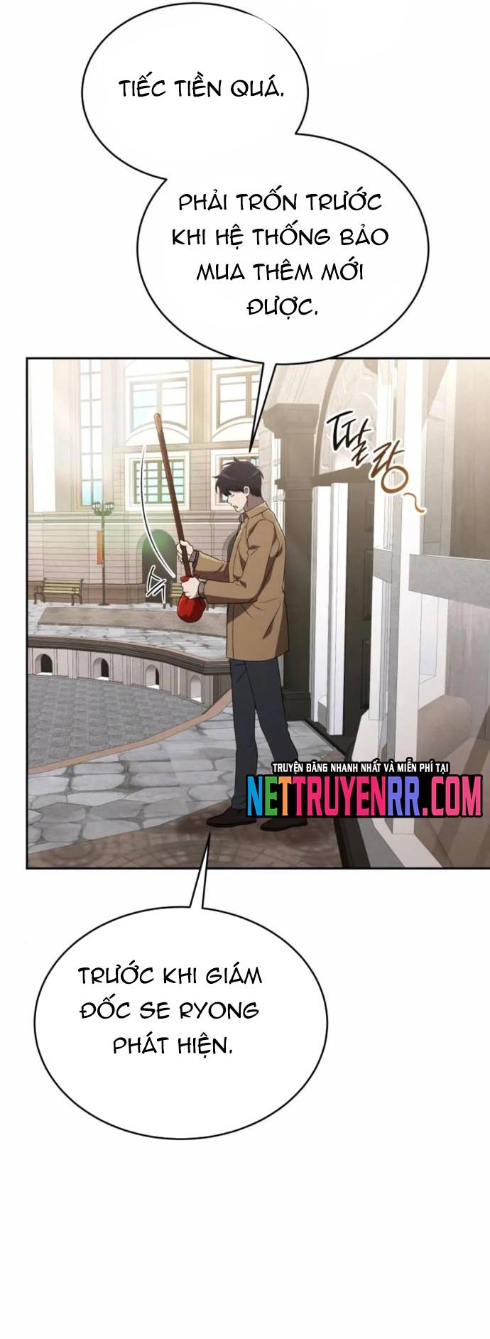Trường mẫu giáo Thần Thú Chapter 25 - Trang 63