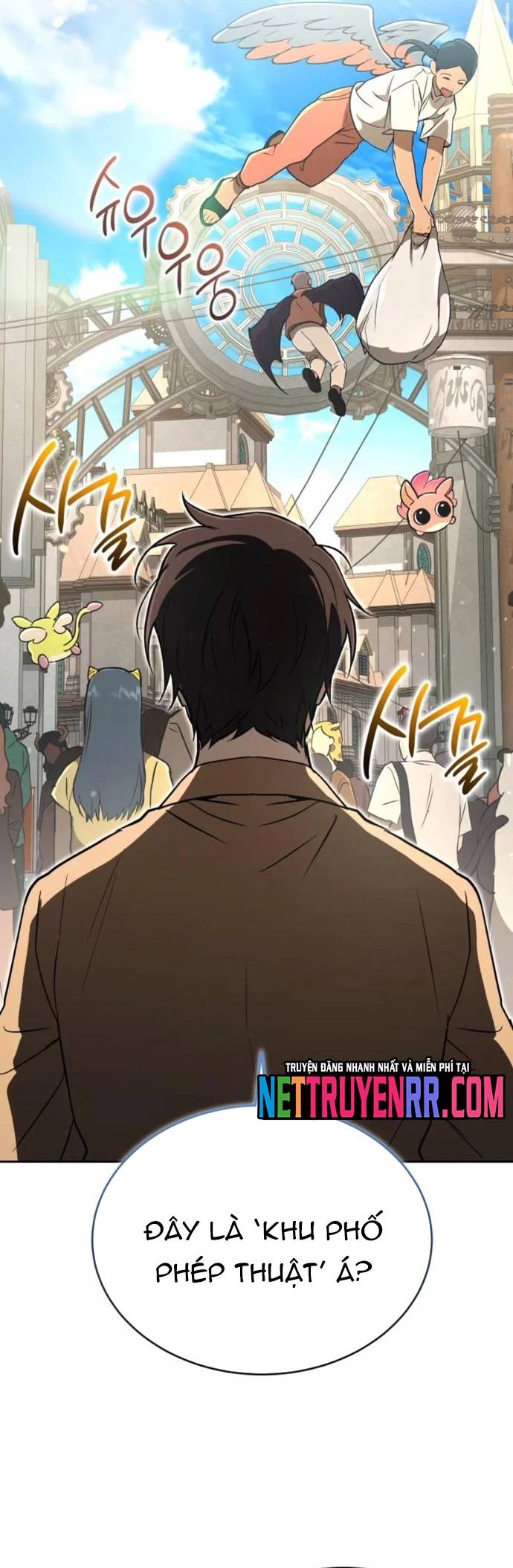 Trường mẫu giáo Thần Thú Chapter 25 - Trang 23