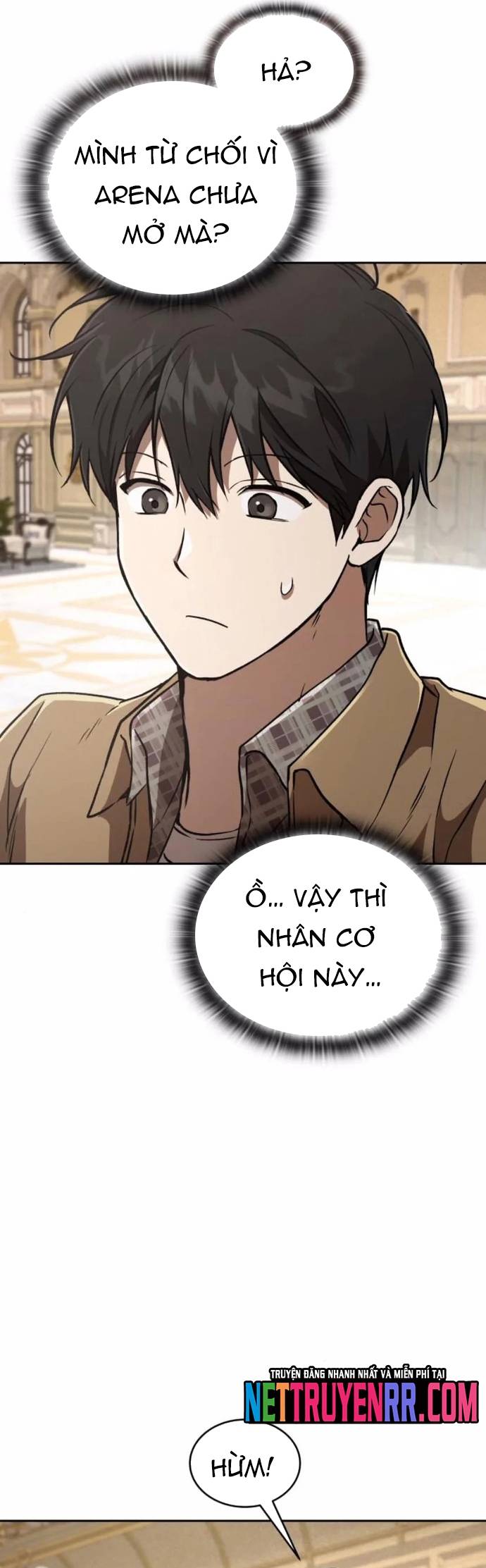 Trường mẫu giáo Thần Thú Chapter 25 - Trang 10