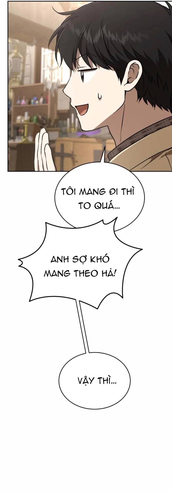 Trường mẫu giáo Thần Thú Chapter 25 - Trang 42