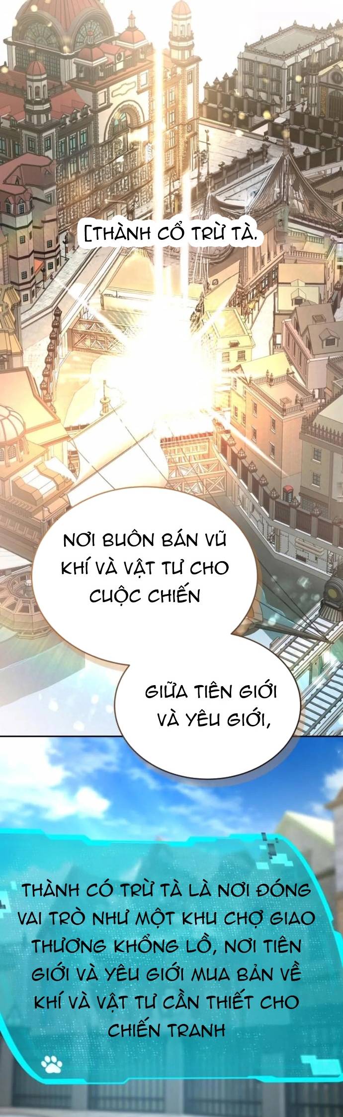 Trường mẫu giáo Thần Thú Chapter 25 - Trang 31