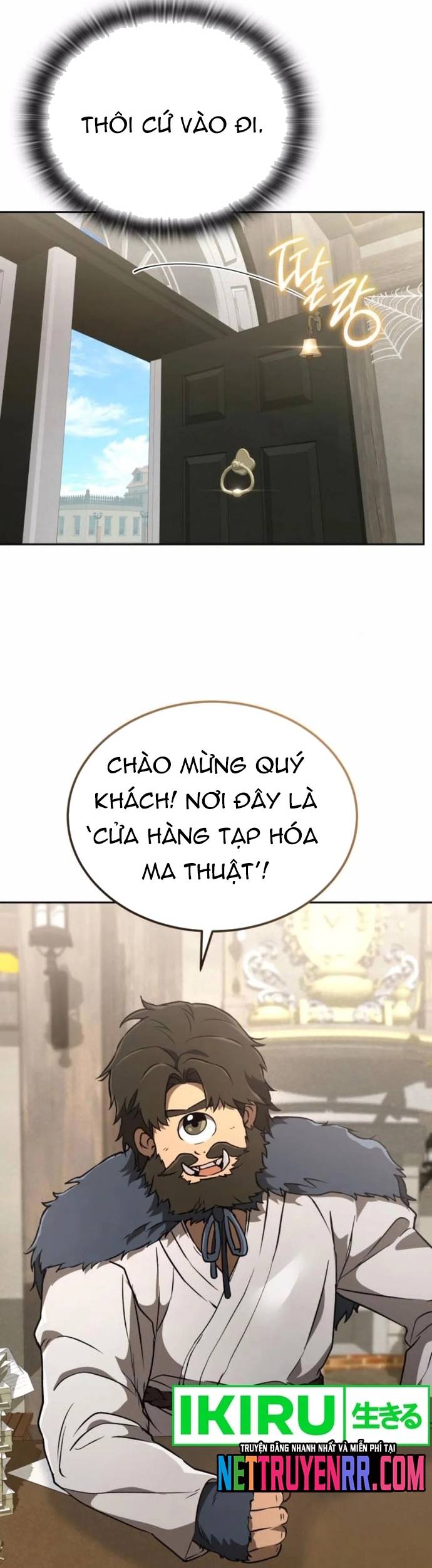 Trường mẫu giáo Thần Thú Chapter 25 - Trang 35