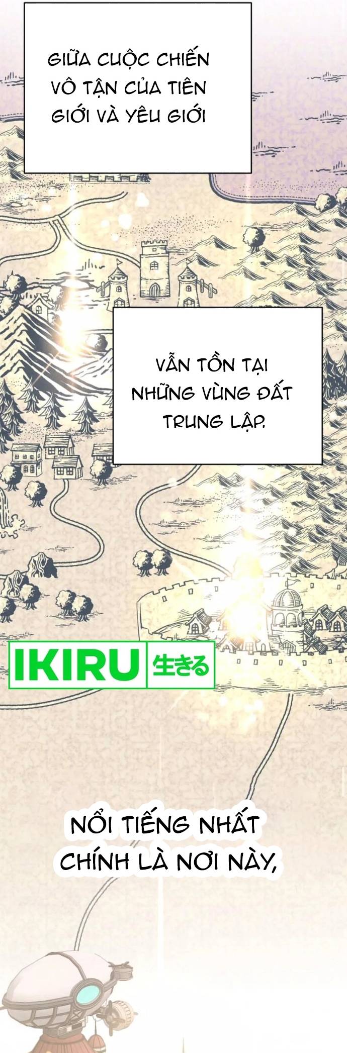 Trường mẫu giáo Thần Thú Chapter 25 - Trang 30