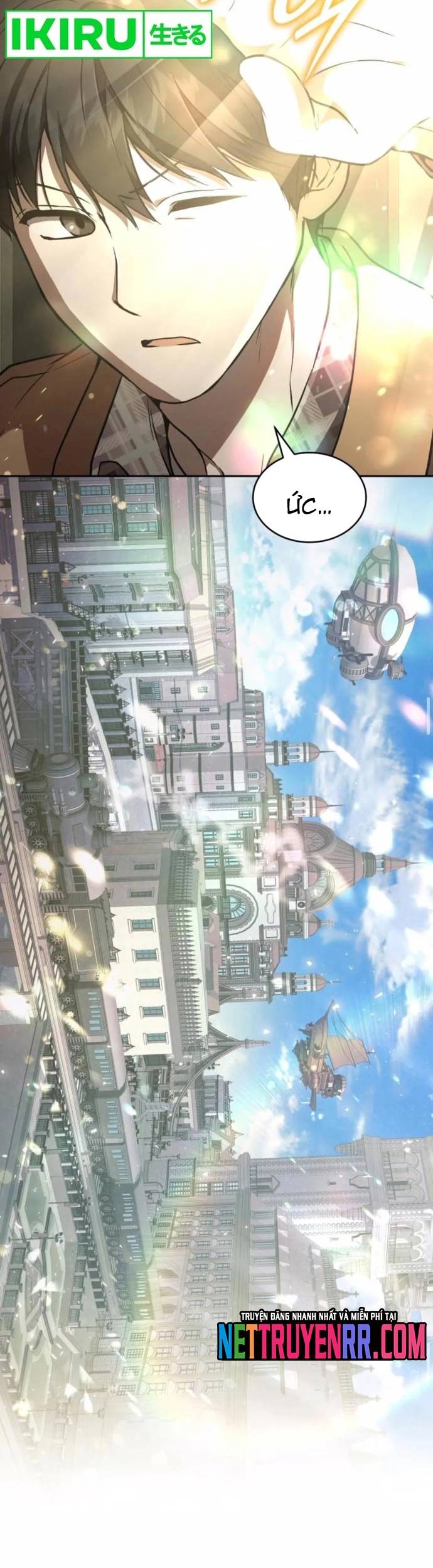 Trường mẫu giáo Thần Thú Chapter 25 - Trang 21