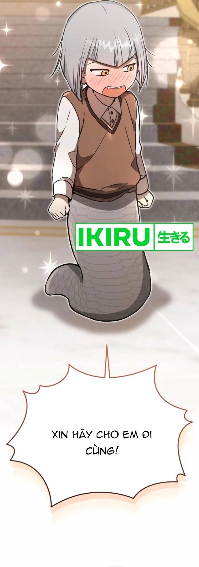 Trường mẫu giáo Thần Thú Chapter 25 - Trang 9