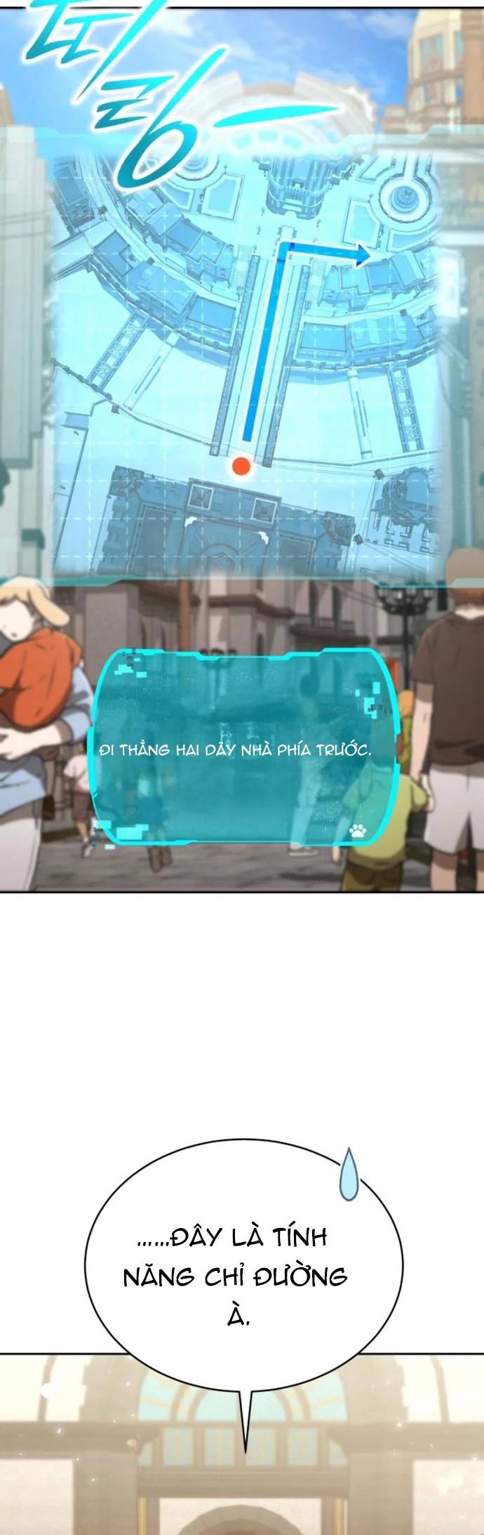 Trường mẫu giáo Thần Thú Chapter 25 - Trang 28