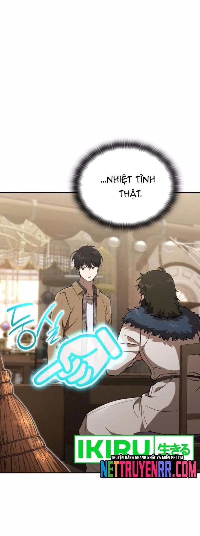 Trường mẫu giáo Thần Thú Chapter 25 - Trang 56