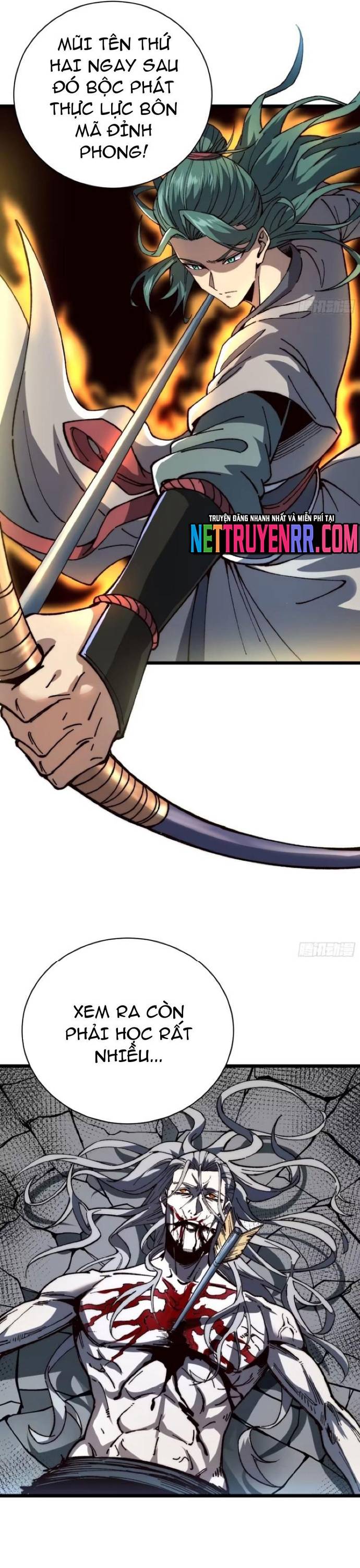 Thành Thần Bắt Đầu Từ Thủy Hầu Tử Chapter 45 - Trang 6