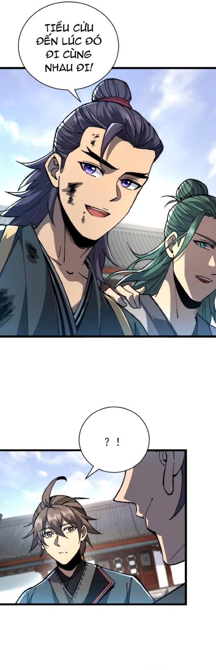 Thành Thần Bắt Đầu Từ Thủy Hầu Tử Chapter 45 - Trang 19