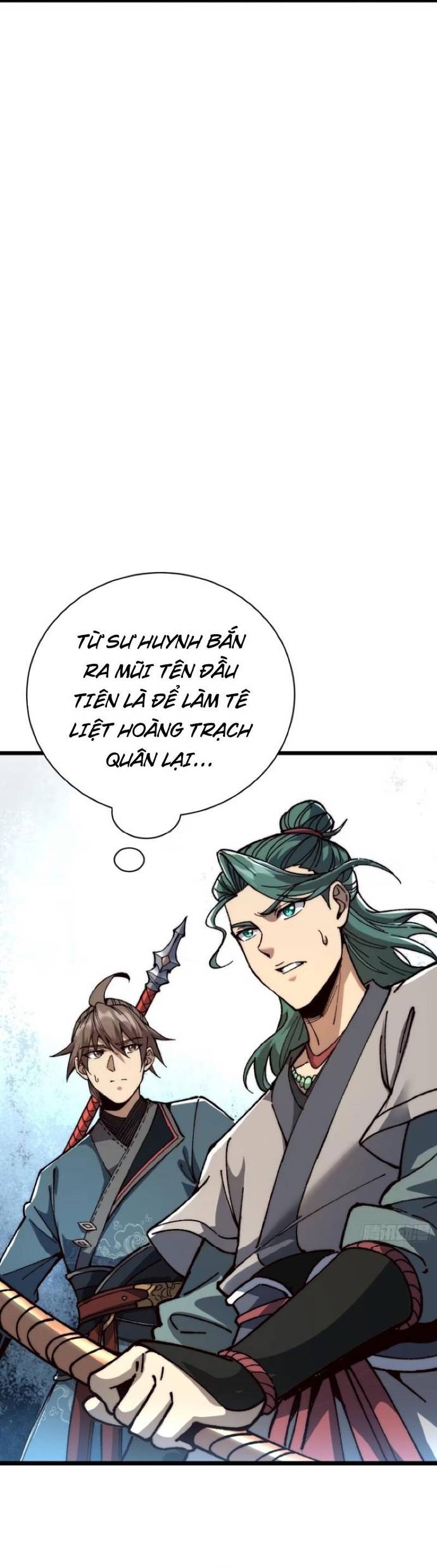 Thành Thần Bắt Đầu Từ Thủy Hầu Tử Chapter 45 - Trang 4