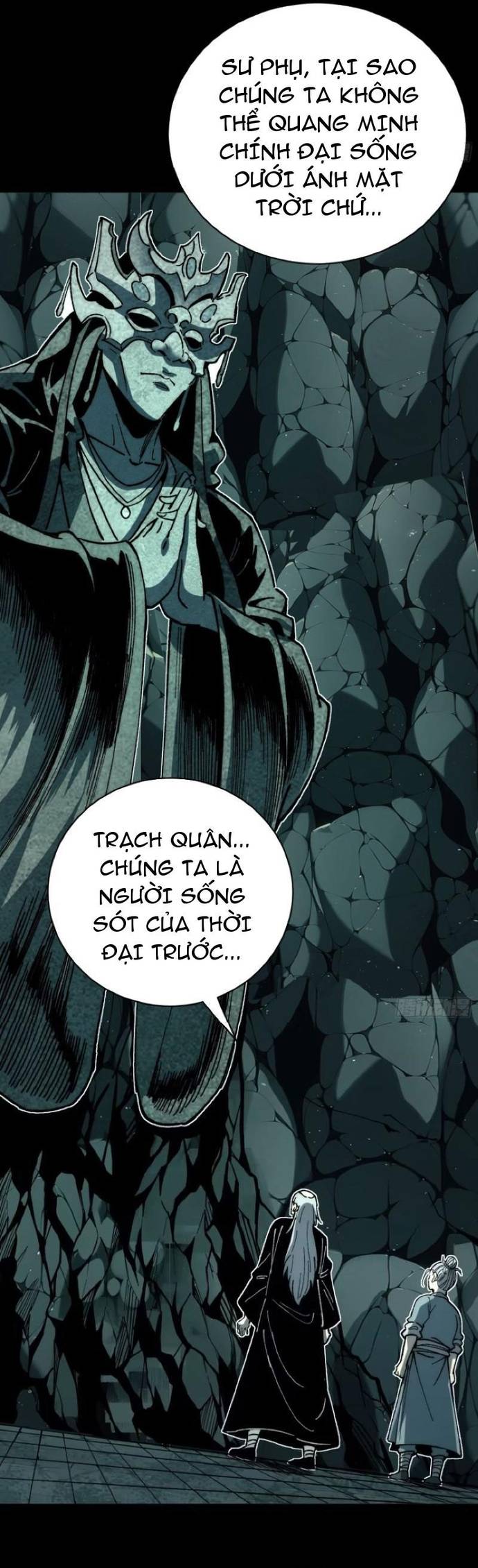 Thành Thần Bắt Đầu Từ Thủy Hầu Tử Chapter 45 - Trang 1