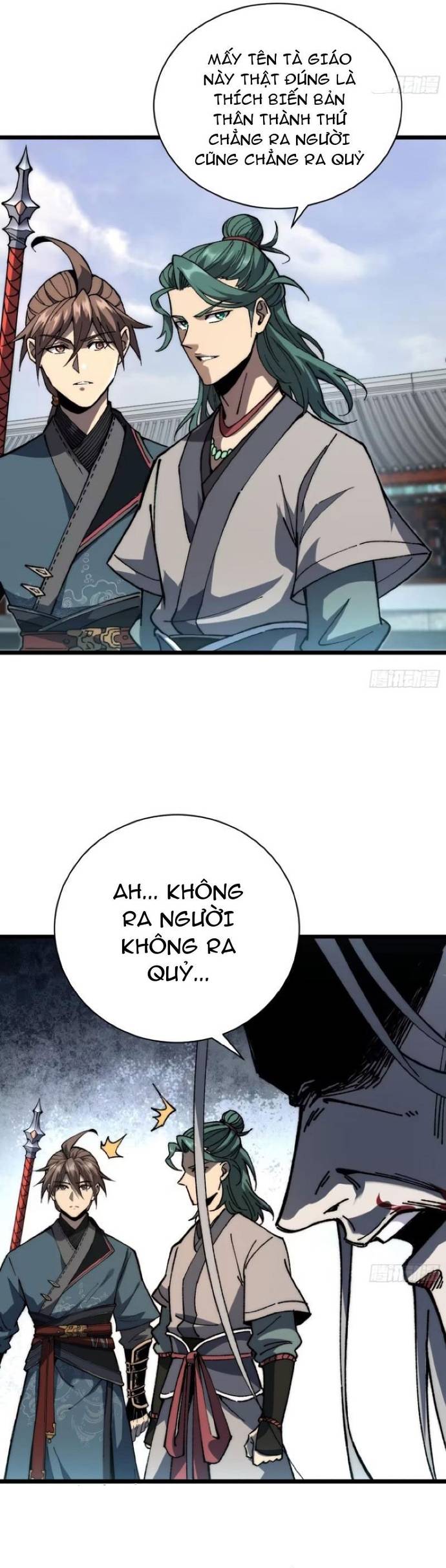 Thành Thần Bắt Đầu Từ Thủy Hầu Tử Chapter 45 - Trang 9