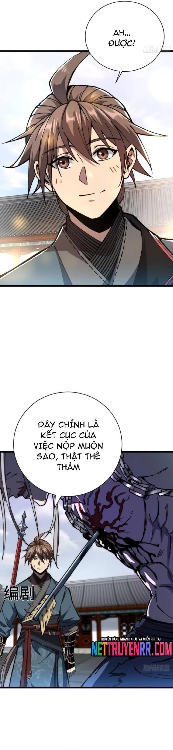 Thành Thần Bắt Đầu Từ Thủy Hầu Tử Chapter 45 - Trang 20