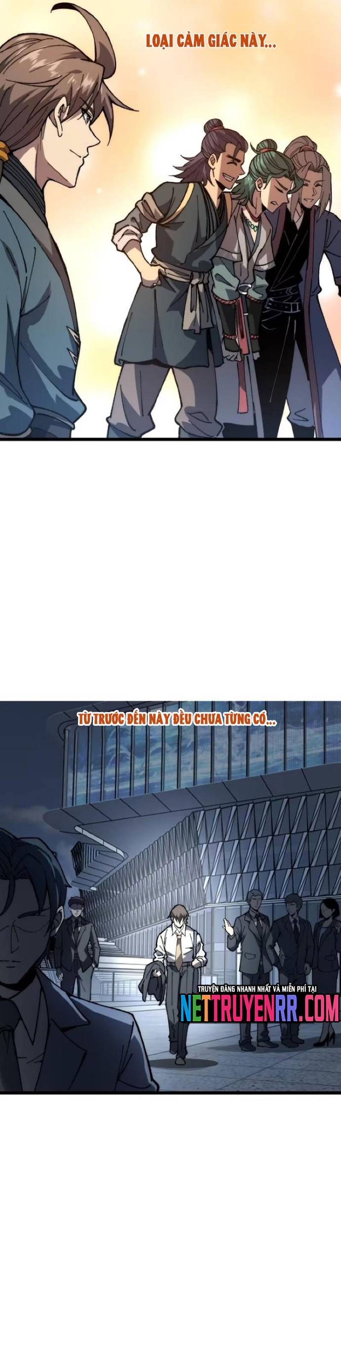 Thành Thần Bắt Đầu Từ Thủy Hầu Tử Chapter 45 - Trang 18