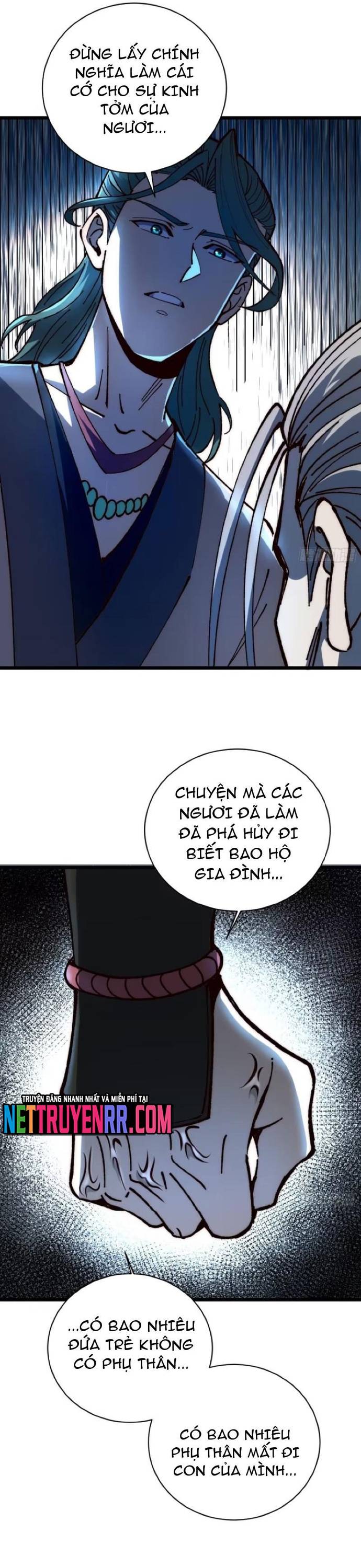 Thành Thần Bắt Đầu Từ Thủy Hầu Tử Chapter 45 - Trang 12