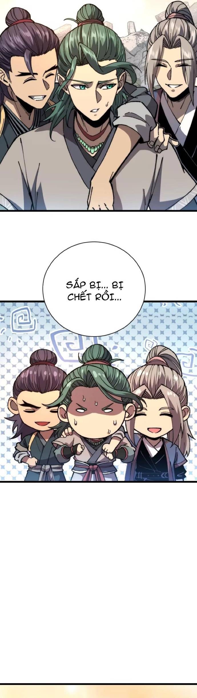 Thành Thần Bắt Đầu Từ Thủy Hầu Tử Chapter 45 - Trang 17