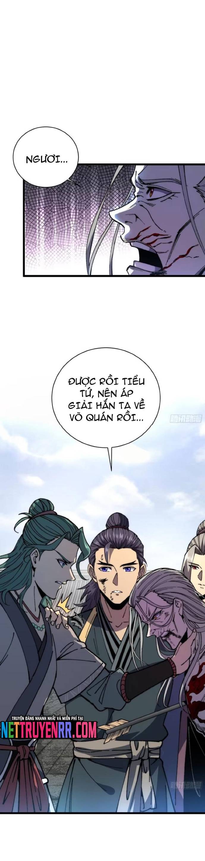 Thành Thần Bắt Đầu Từ Thủy Hầu Tử Chapter 45 - Trang 15