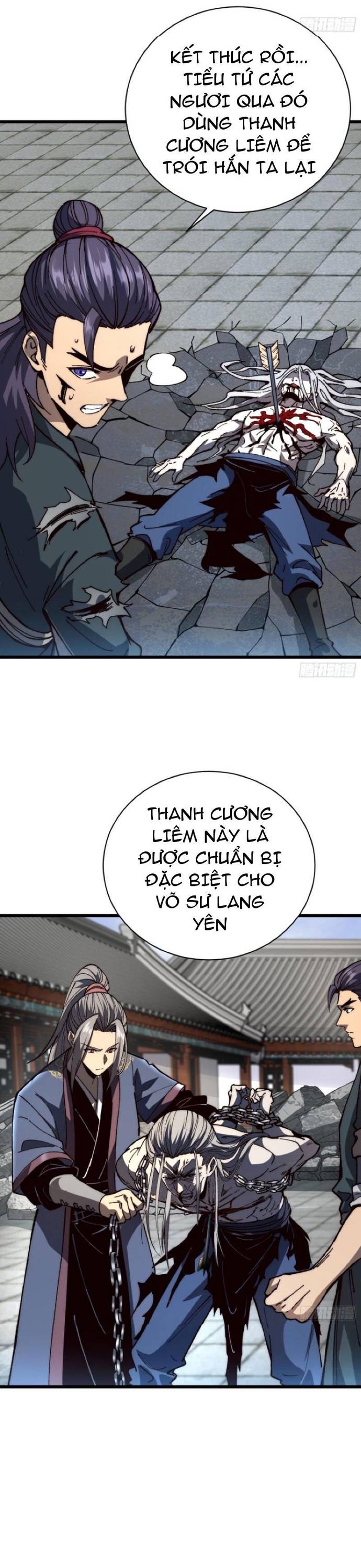 Thành Thần Bắt Đầu Từ Thủy Hầu Tử Chapter 45 - Trang 7
