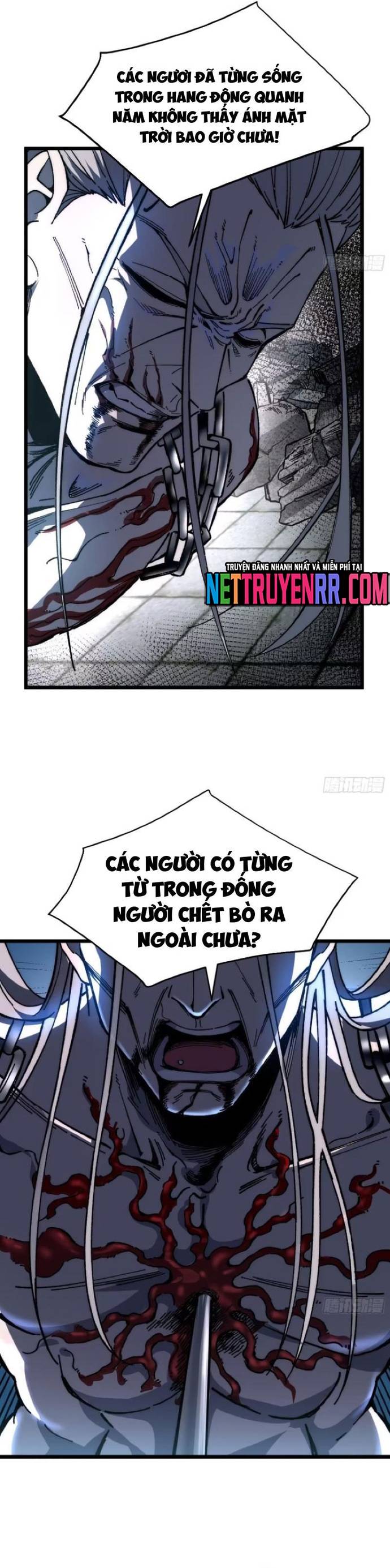 Thành Thần Bắt Đầu Từ Thủy Hầu Tử Chapter 45 - Trang 10