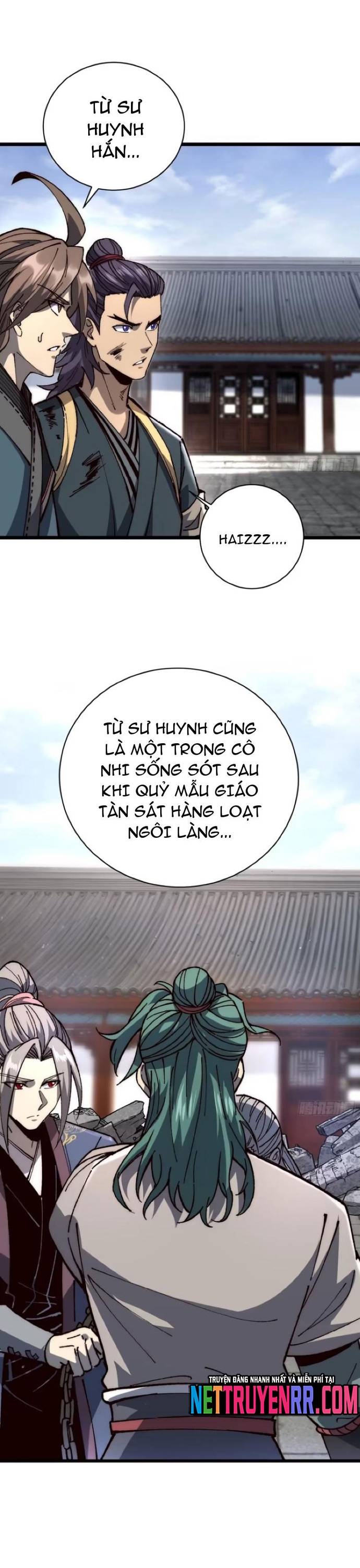 Thành Thần Bắt Đầu Từ Thủy Hầu Tử Chapter 45 - Trang 14