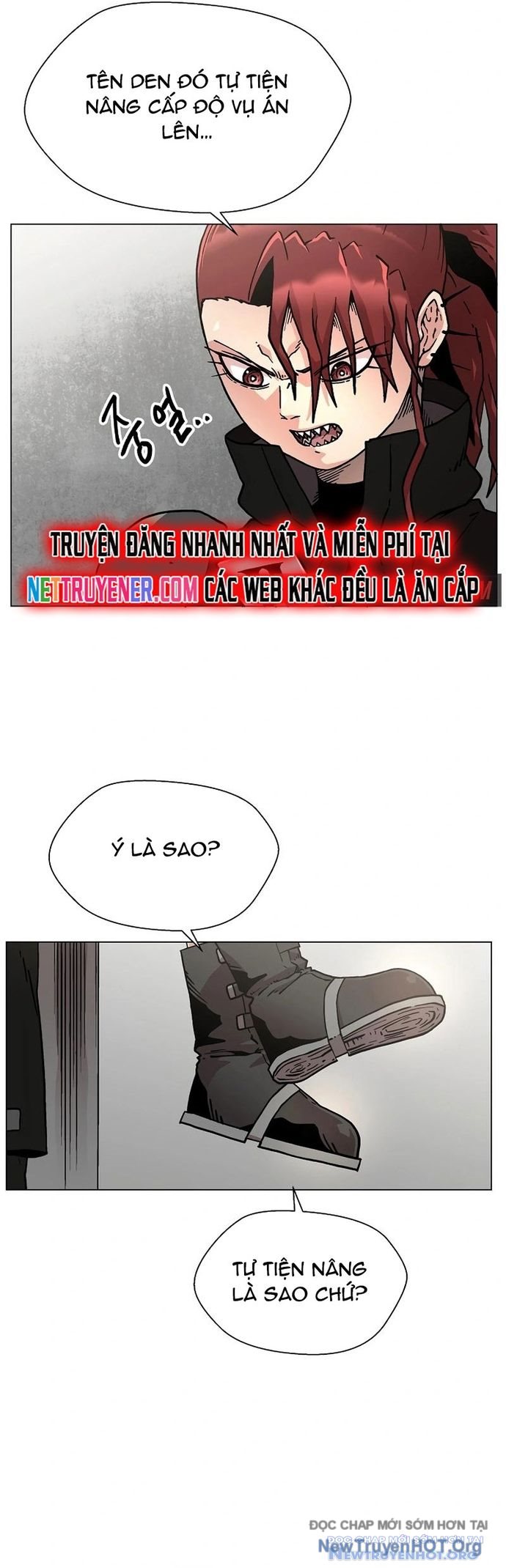 Cổng Asura chapter 25 - Trang 5