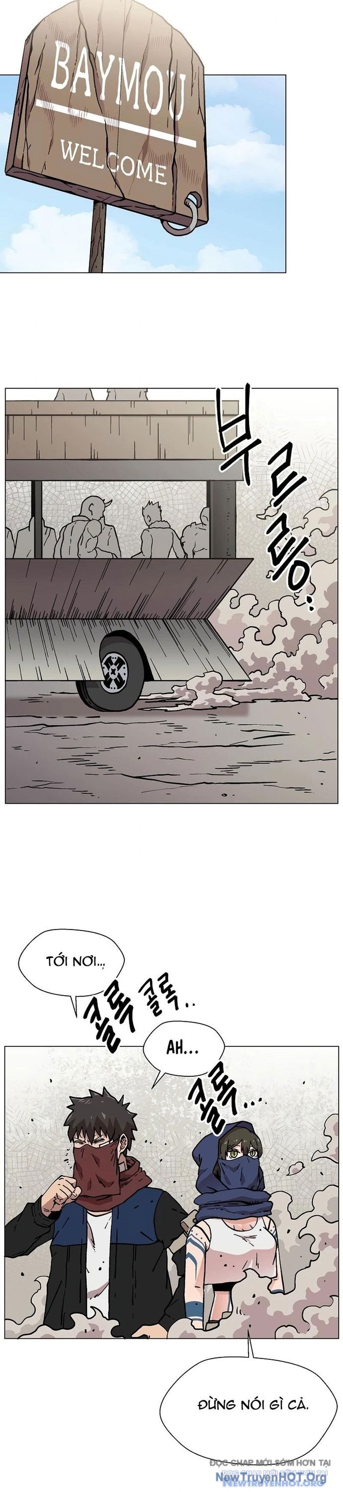 Cổng Asura chapter 25 - Trang 14