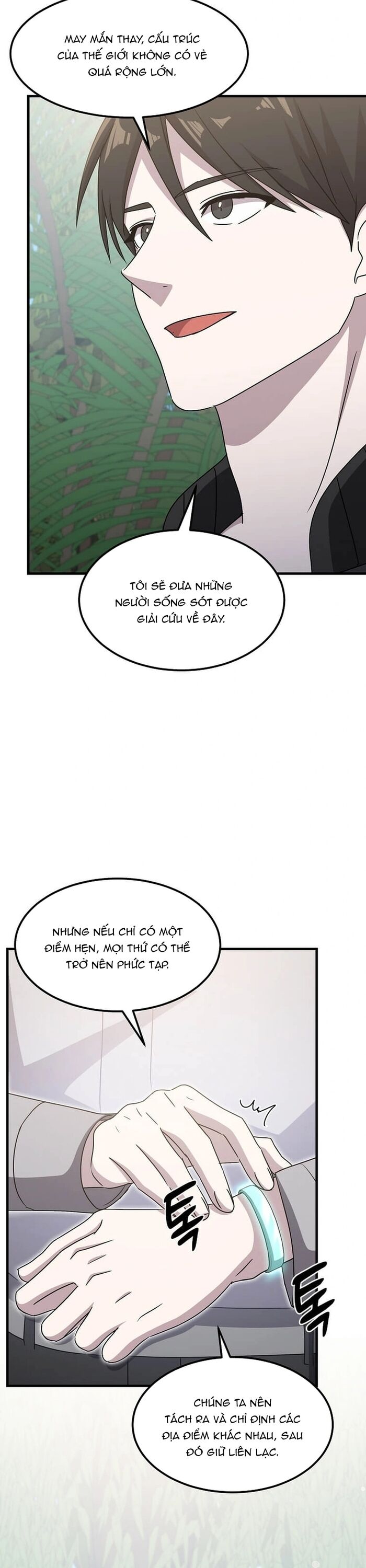 Chiến Vương Thăng Cấp Chapter 17 - Trang 9