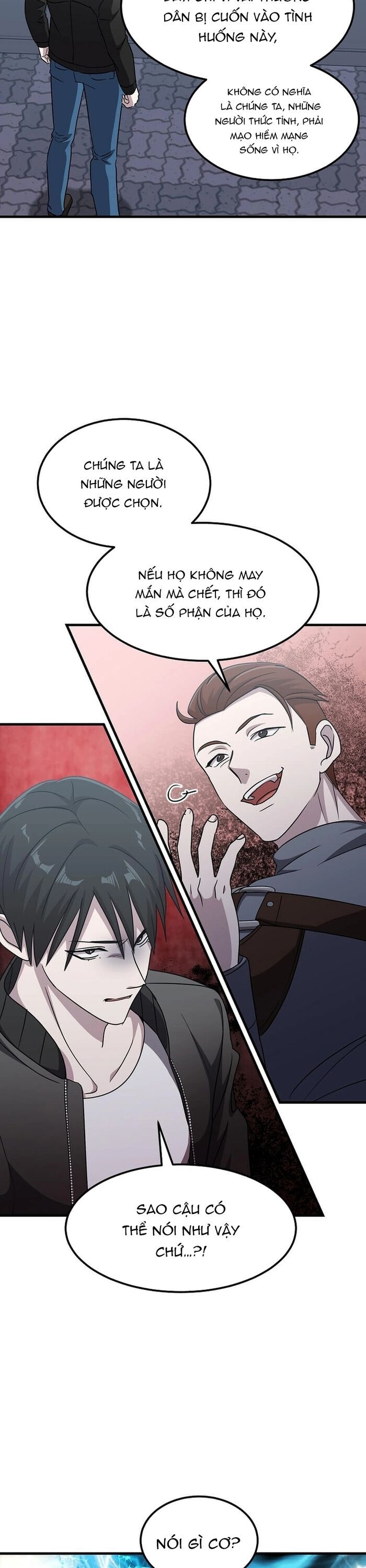 Chiến Vương Thăng Cấp Chapter 16 - Trang 5