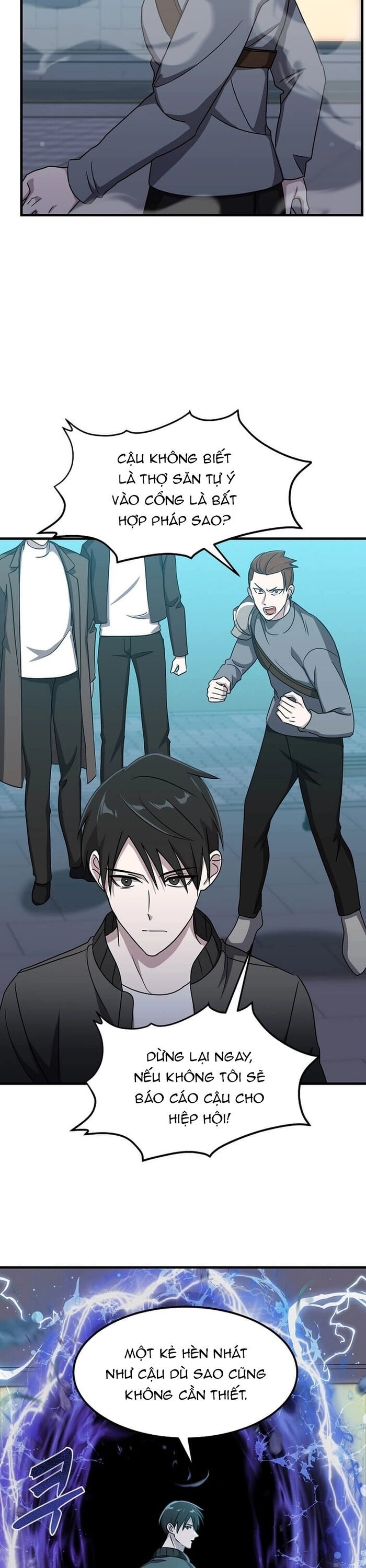 Chiến Vương Thăng Cấp Chapter 16 - Trang 9