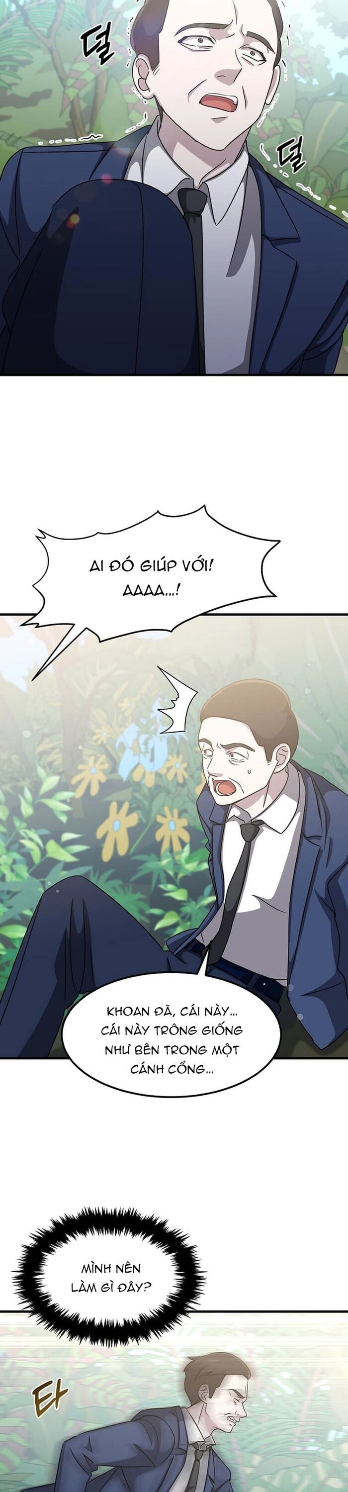 Chiến Vương Thăng Cấp Chapter 16 - Trang 16