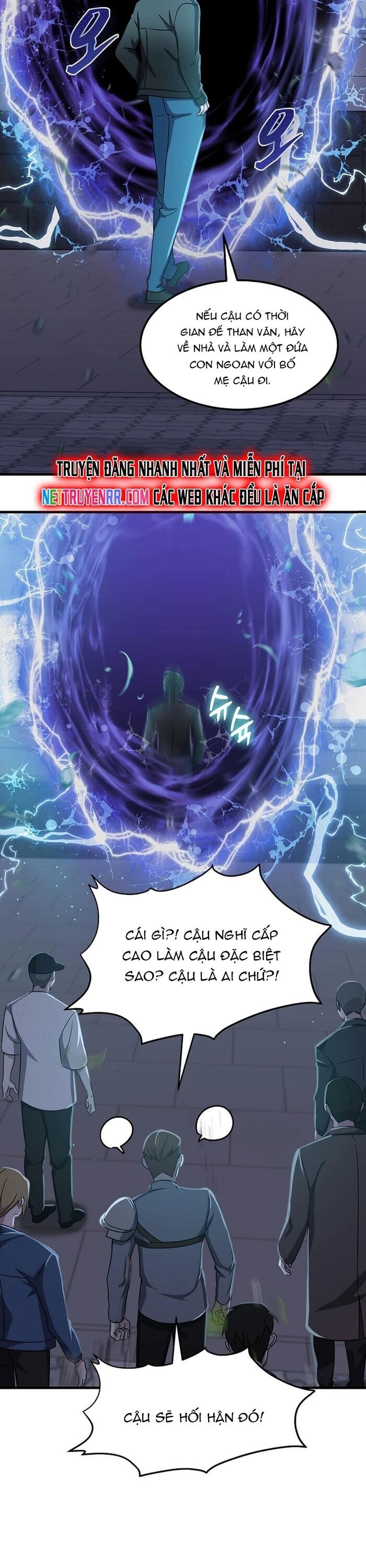 Chiến Vương Thăng Cấp Chapter 16 - Trang 10