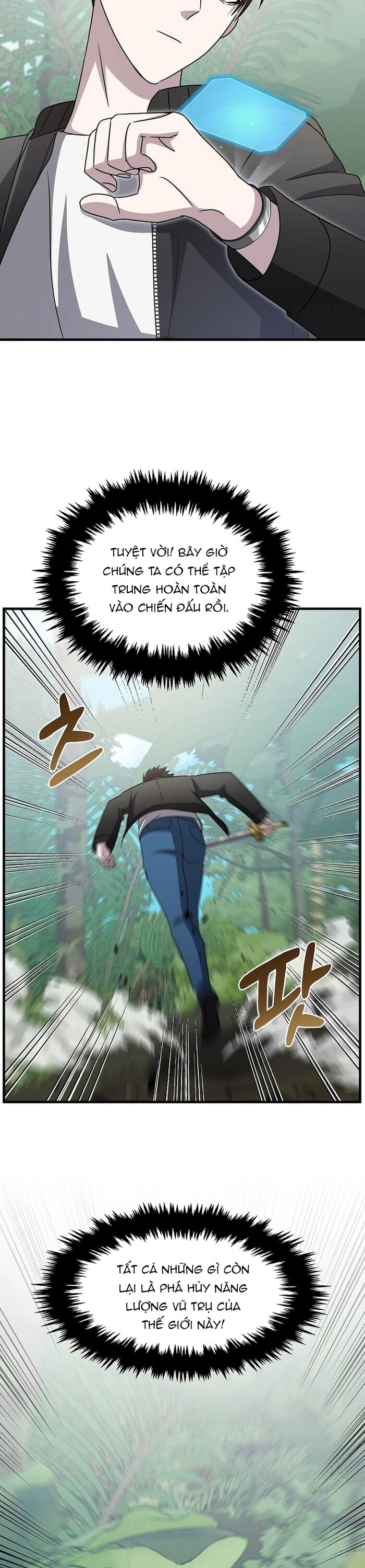 Chiến Vương Thăng Cấp Chapter 17 - Trang 15