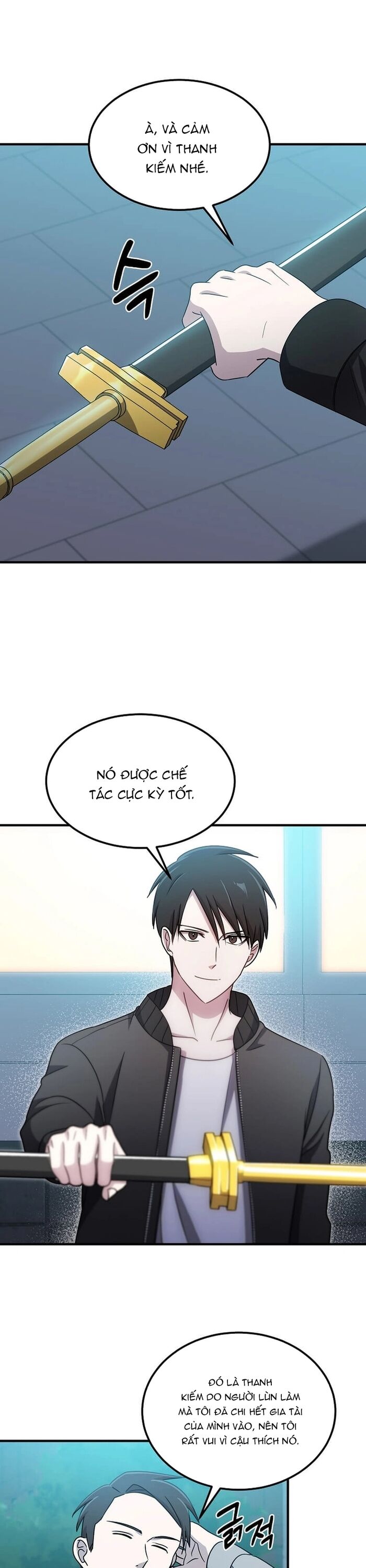 Chiến Vương Thăng Cấp Chapter 17 - Trang 35