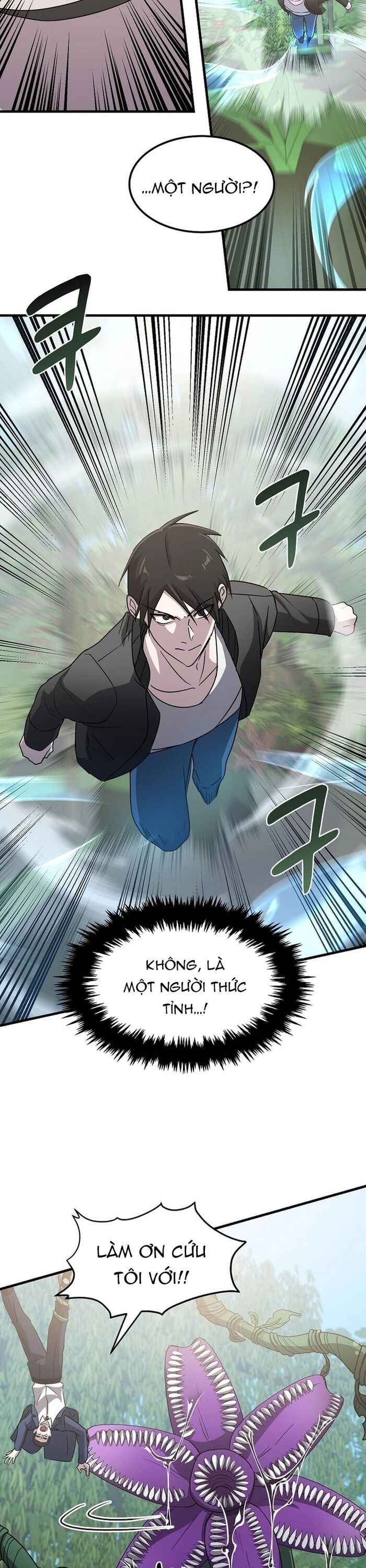Chiến Vương Thăng Cấp Chapter 16 - Trang 22