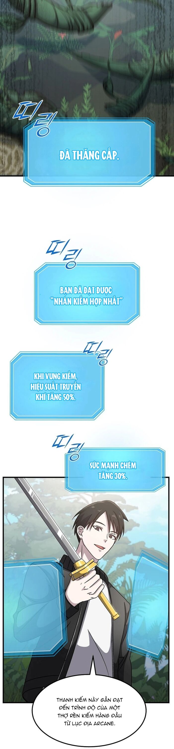 Chiến Vương Thăng Cấp Chapter 17 - Trang 6