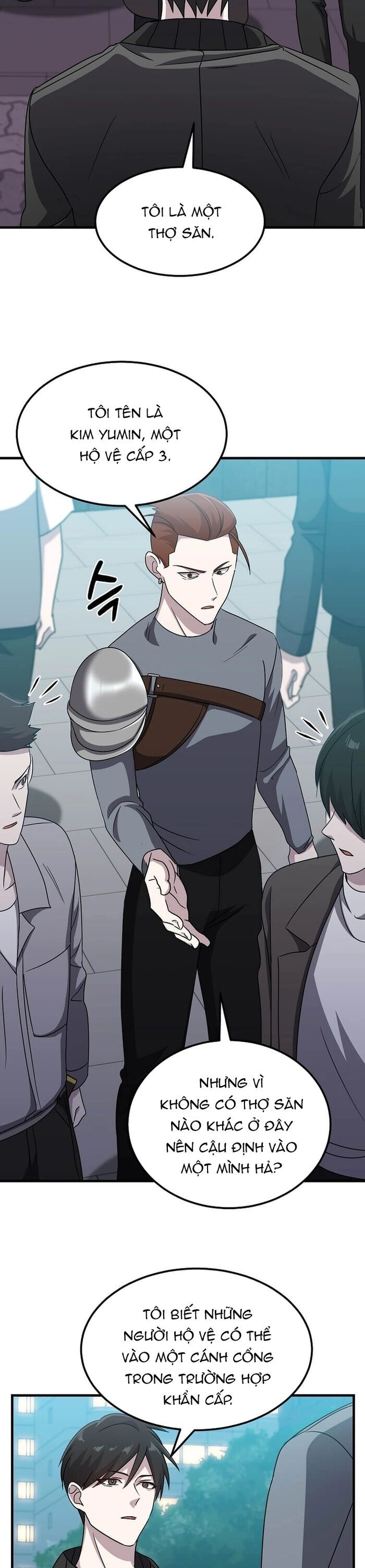 Chiến Vương Thăng Cấp Chapter 16 - Trang 3