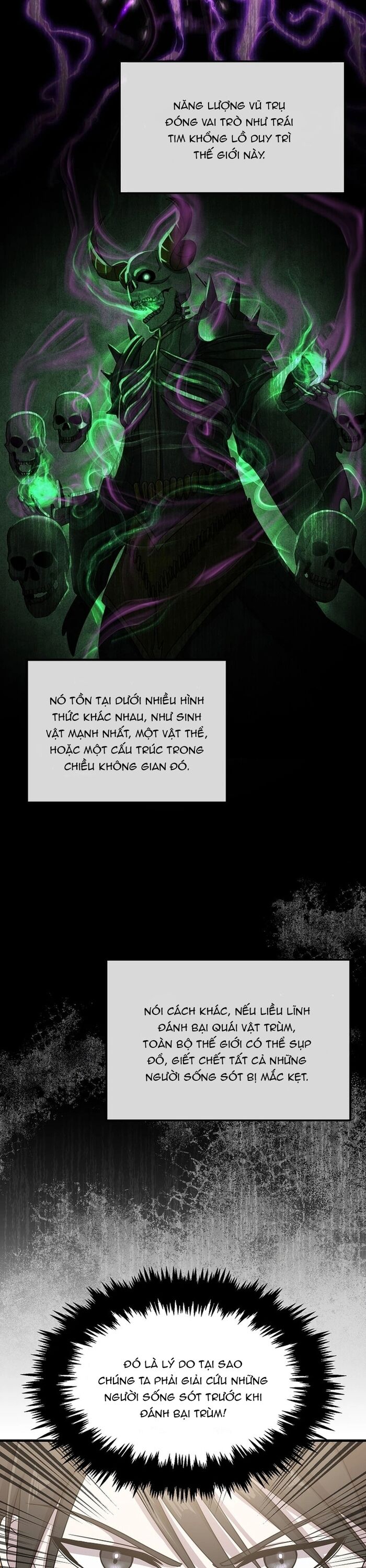 Chiến Vương Thăng Cấp Chapter 17 - Trang 1