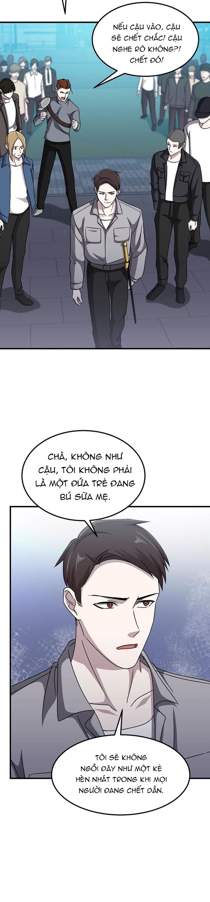 Chiến Vương Thăng Cấp Chapter 16 - Trang 12