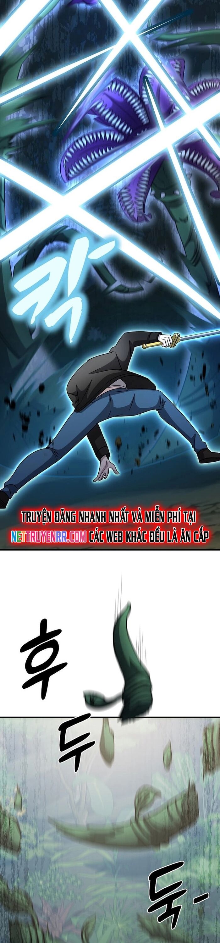 Chiến Vương Thăng Cấp Chapter 17 - Trang 5