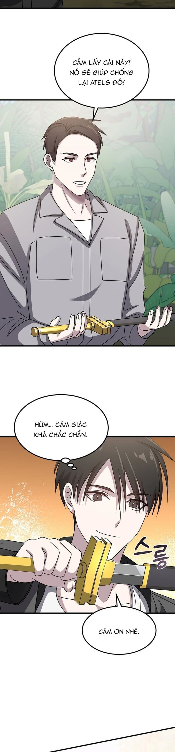 Chiến Vương Thăng Cấp Chapter 16 - Trang 35