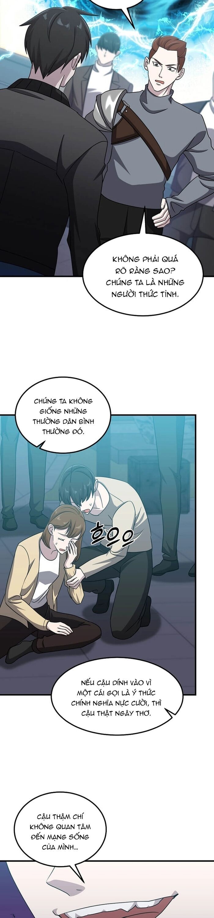 Chiến Vương Thăng Cấp Chapter 16 - Trang 6